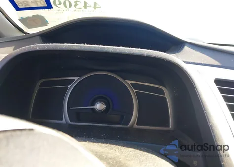 2010 Honda Civic Lx from USA, damaged, VIN 2HGFA1F59AH308458